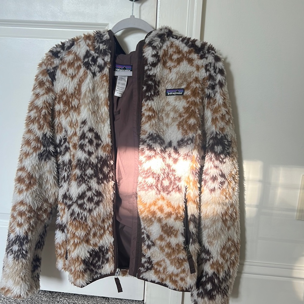 Vintage Patagonia Zip Up size Large